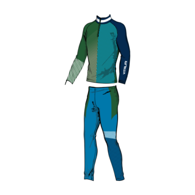 Cross Country race suit – Junior
