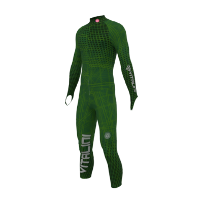 Race suit DH Warm VP58 - SJ/3XL
