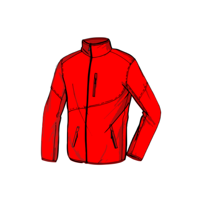 Softshell junior