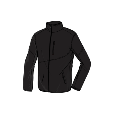 Softshell uomo